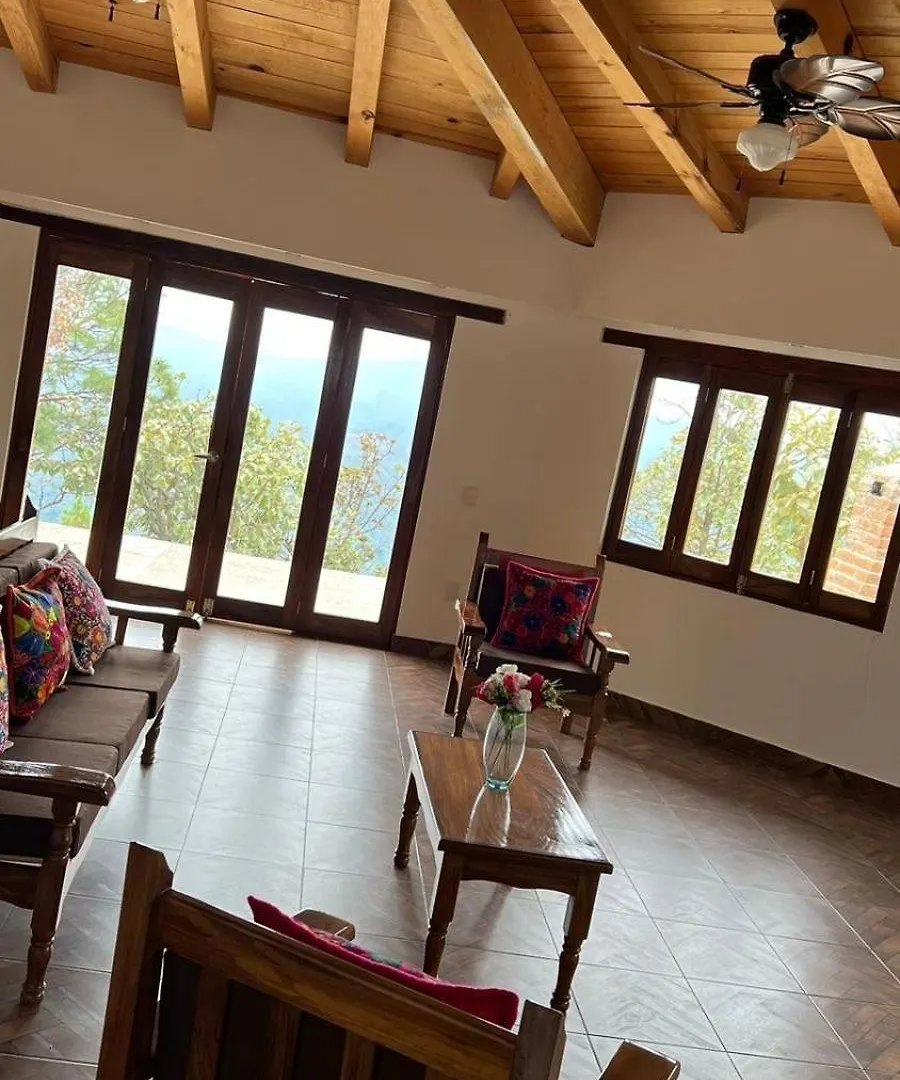 Cabana Real Del Alto Puerto Vallarta Alpesi faház