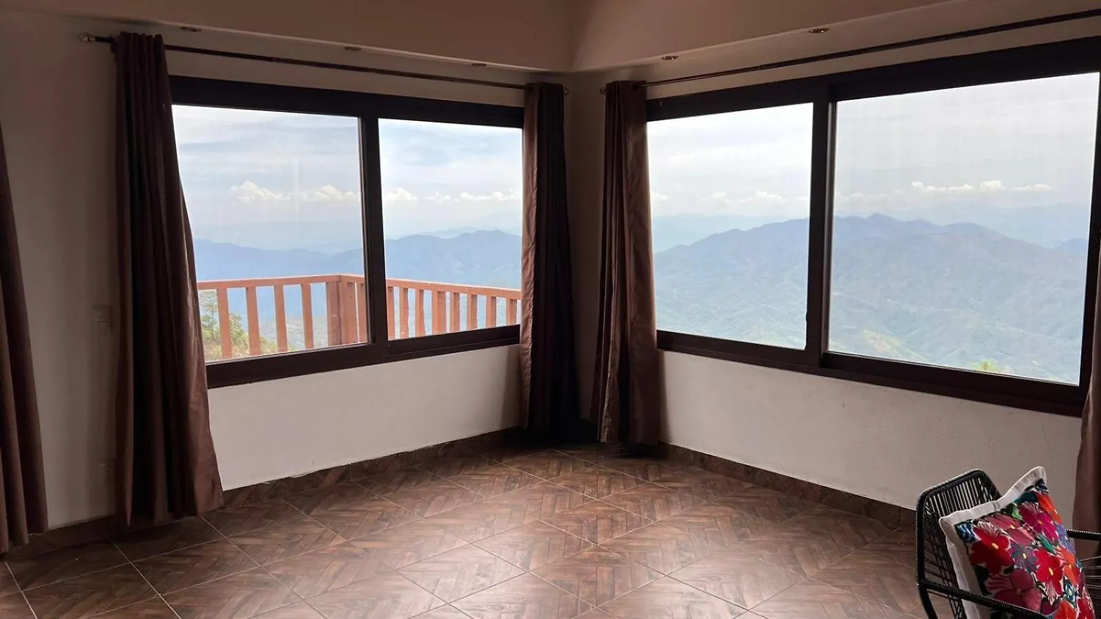 Alpesi faház Cabana Real Del Alto Puerto Vallarta