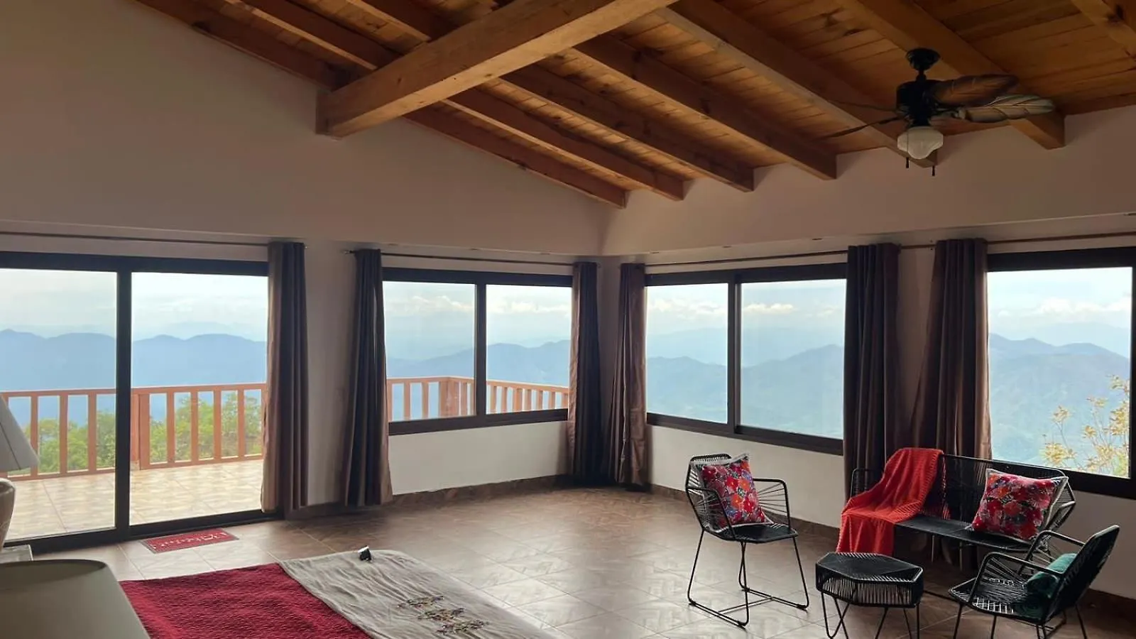 Cabana Real Del Alto Puerto Vallarta