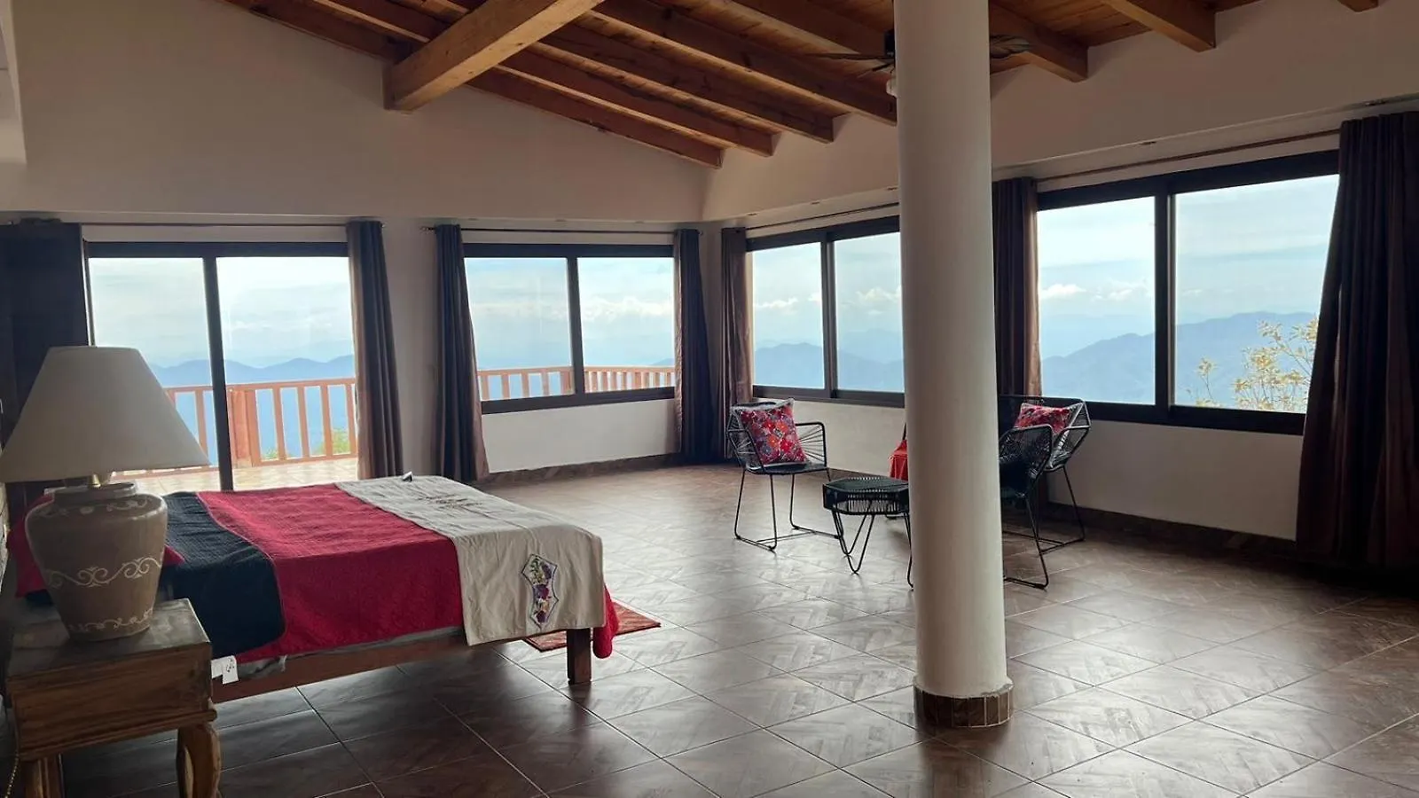 Alpesi faház Cabana Real Del Alto Puerto Vallarta