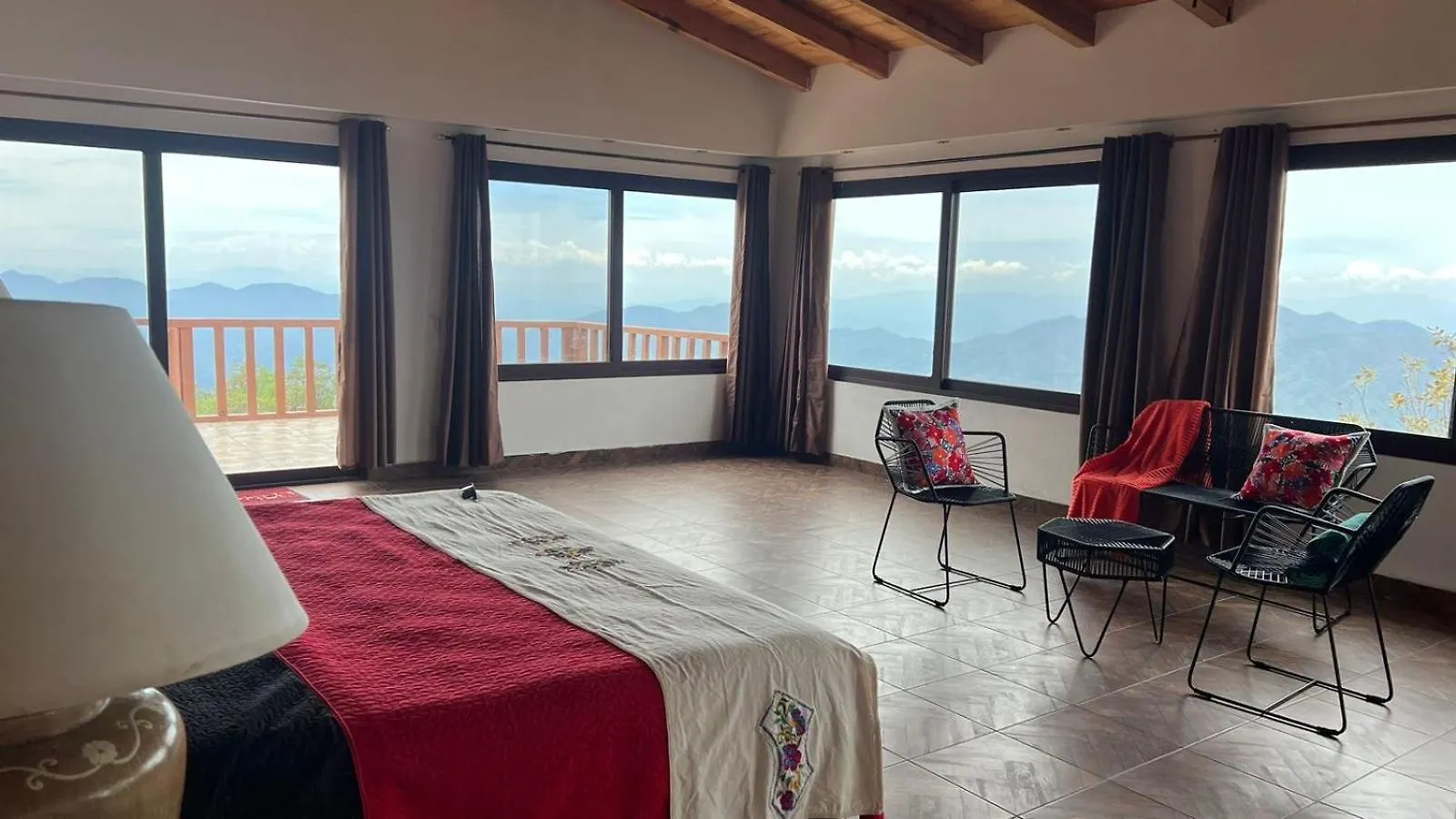 Cabana Real Del Alto Puerto Vallarta Chalet