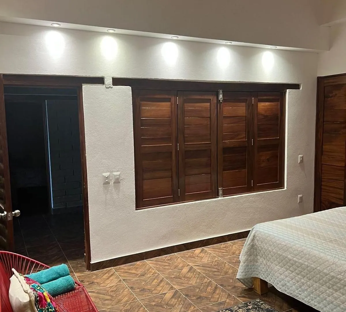Cabana Real Del Alto Puerto Vallarta